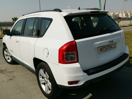 Manama, Vehicles, Cars & Trucks , BHD 1200,  Jeep Compass,  2011,  Automatic,  190000 KM,  A Very Good Conditon  For Sale