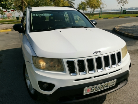 Manama, Vehicles, Cars & Trucks , BHD 1200,  Jeep Compass,  2011,  Automatic,  190000 KM,  A Very Good Conditon  For Sale