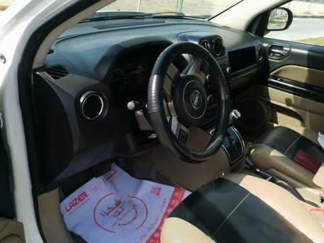 Manama, Vehicles, Cars & Trucks , BHD 1200,  Jeep Compass,  2011,  Automatic,  190000 KM,  A Very Good Conditon  For Sale