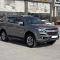 BHD 3900,  Chevrolet Trailblazer LTZ,  2017,  Automatic,  132250 KM,    (Grey)