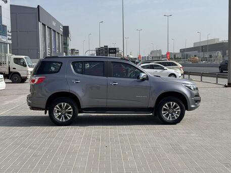 Manama, Vehicles, Cars & Trucks , BHD 3900,  Chevrolet Trailblazer LTZ,  2017,  Automatic,  132250 KM,    (Grey)