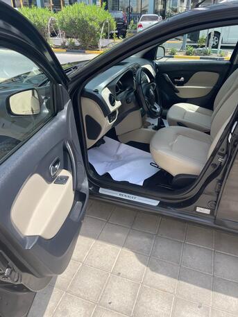 Manama, Vehicles, Cars & Trucks , BHD 1450,  Renault Symbol 1.4 L Full Automattic Very Good Condation Single Ownar,  2019,  Automatic,  100000 KM,