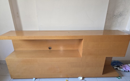 Khobar, Furniture, SAR 500,  Wooden Log For TV/accessories Stand