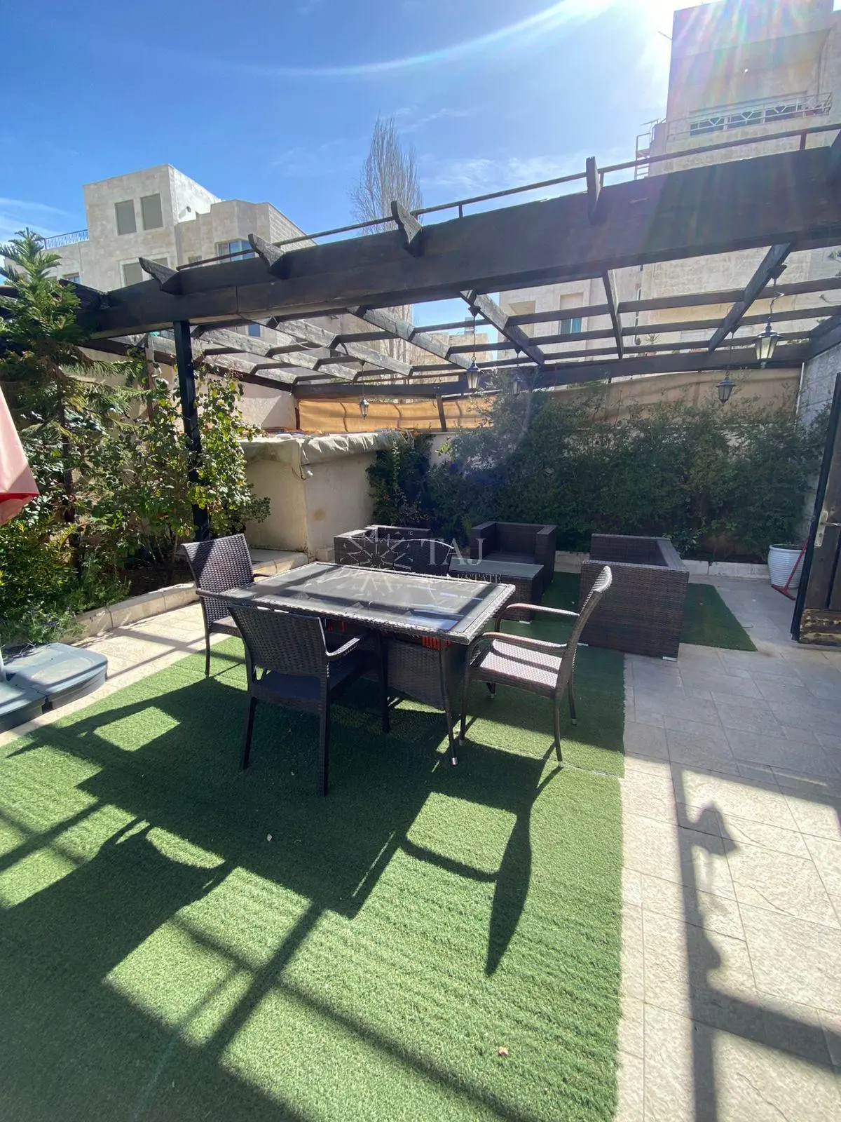 Abdoun, Apartments/Houses, JOD 20000/year,  Furnished,  3 BR,  Luxury Furinshed Villa For Rent In Abdoun