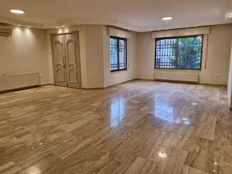 Abdoun, Apartments/Houses, JOD 24000/year,  4 BR,  274 Sq. Meter,  Ground Floor Apartment For Rent In Abdoun