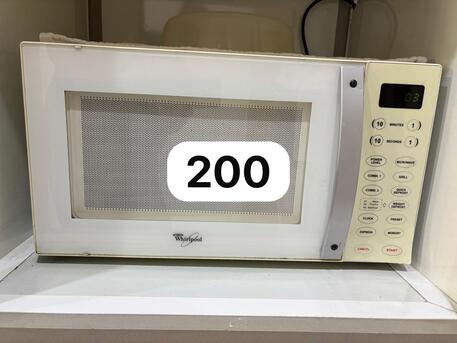 Abha, Electronics, SAR 1500,  House Hold Electronics Very Good Condition For Urgent Sale