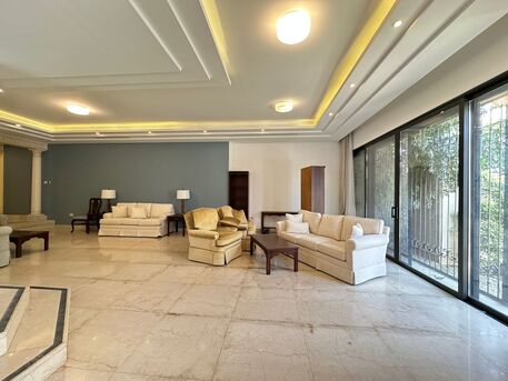 Abdoun, Villas, JOD 70000,  Furnished,  750 Sq. Meter,  Attached Villa For Rent In Abdoun