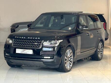 East Riffa, Vehicles, Cars & Trucks , BHD 10800,  Land Rover Range Rover,  2014,  Automatic,  43000 KM,  RANGE ROVER V8 SUPERCHARGED MODEL  FOR SALE