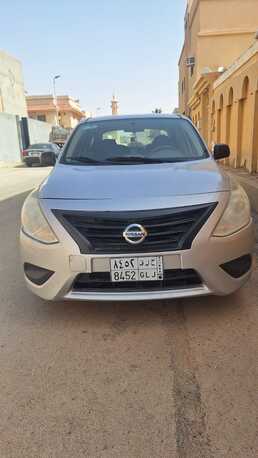 Buraidah, Vehicles, Cars & Trucks , SAR 20000,  Nissan Sunny,  2015,  Automatic,  310 KM,