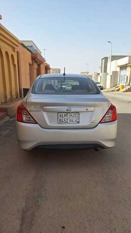 Buraidah, Vehicles, Cars & Trucks , SAR 20000,  Nissan Sunny,  2015,  Automatic,  310 KM,