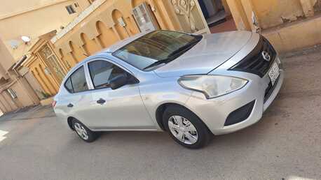 Buraidah, Vehicles, Cars & Trucks , SAR 20000,  Nissan Sunny,  2015,  Automatic,  310 KM,