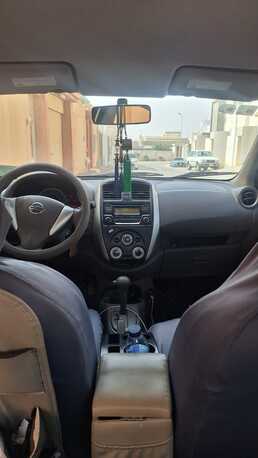 Buraidah, Vehicles, Cars & Trucks , SAR 20000,  Nissan Sunny,  2015,  Automatic,  310 KM,