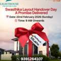 INR 21000,  150 Sq. Yard,  🏡 SWASTHIKA &ndash; Trusted & Approved Projects