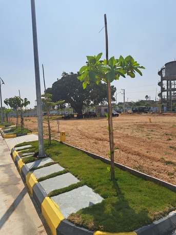 Hyderabad, Residential Plots, INR 21000,  150 Sq. Yard,  🏡 SWASTHIKA &ndash; Trusted & Approved Projects