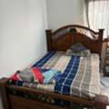 BHD 80,  BED & MATTRESS 200 X 180 FOR SALE