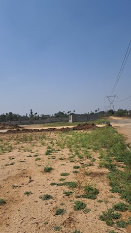 Hyderabad, Residential Plots, INR 35000,  150 Sq. Yard,  🌳 FOXKONN CENTRAL PARK &ndash; Approved Residential Plots