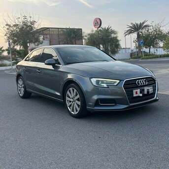 Riffa, Vehicles, Cars & Trucks , BHD 6000,  Audi A3 30 TFSI,  2019,  Automatic,  82000 KM,  Audi A3 30TFSI