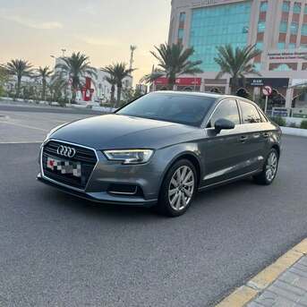 Riffa, Vehicles, Cars & Trucks , BHD 6000,  Audi A3 30 TFSI,  2019,  Automatic,  82000 KM,  Audi A3 30TFSI
