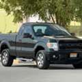 BHD 4900,  Ford F-150,  2013,  Automatic,  200000 KM,   XLT MODEL  FOR SALE