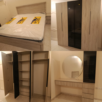 Jeddah, Furniture, SAR 1,  Brand New Complete Bedroom Sets