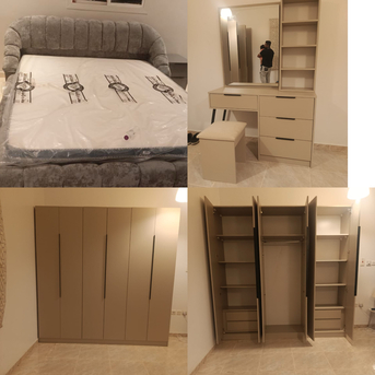Jeddah, Furniture, SAR 1,  Brand New Complete Bedroom Sets