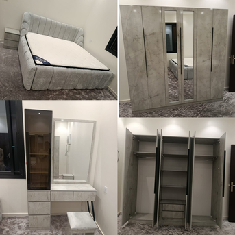 Jeddah, Furniture, SAR 1,  Brand New Complete Bedroom Sets