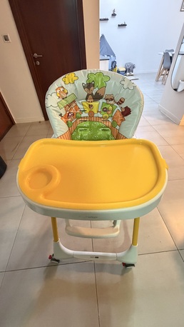 Riyadh, Baby & Kid Stuff, SAR 300,  Baby Walker High Chair N Other Toys All Are Just Like New