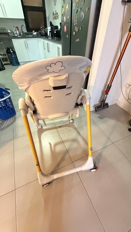 Riyadh, Baby & Kid Stuff, SAR 300,  Baby Walker High Chair N Other Toys All Are Just Like New