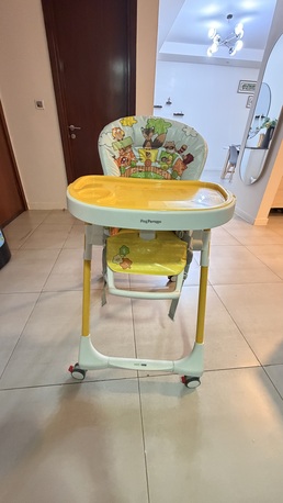 Riyadh, Baby & Kid Stuff, SAR 300,  Baby Walker High Chair N Other Toys All Are Just Like New