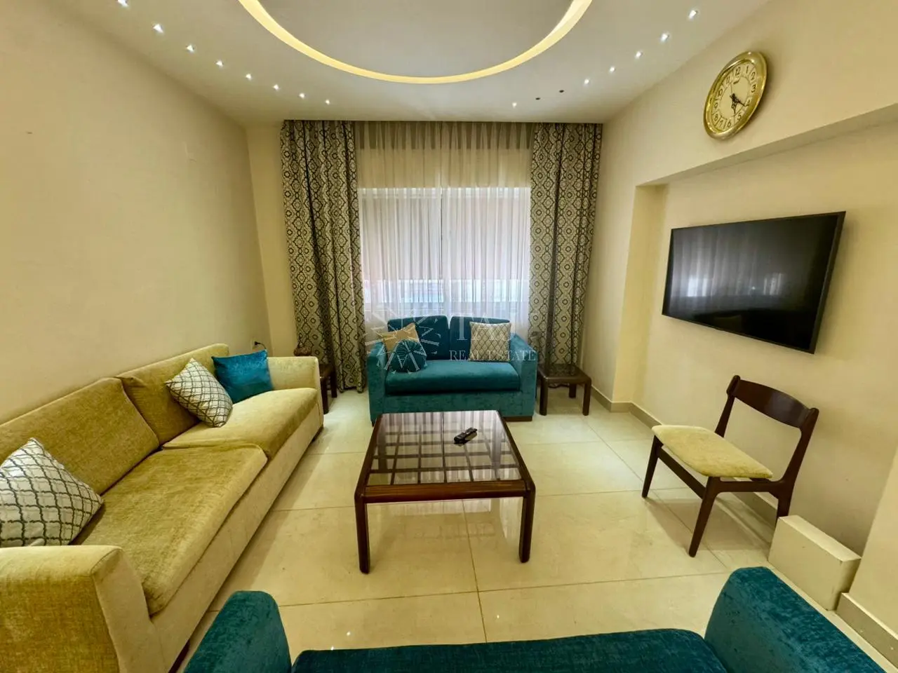 Amman, Apartments/Houses, JOD 8500/year,  Furnished,  2 BR,  Furnished Apartment For Rent In Um Uthaina