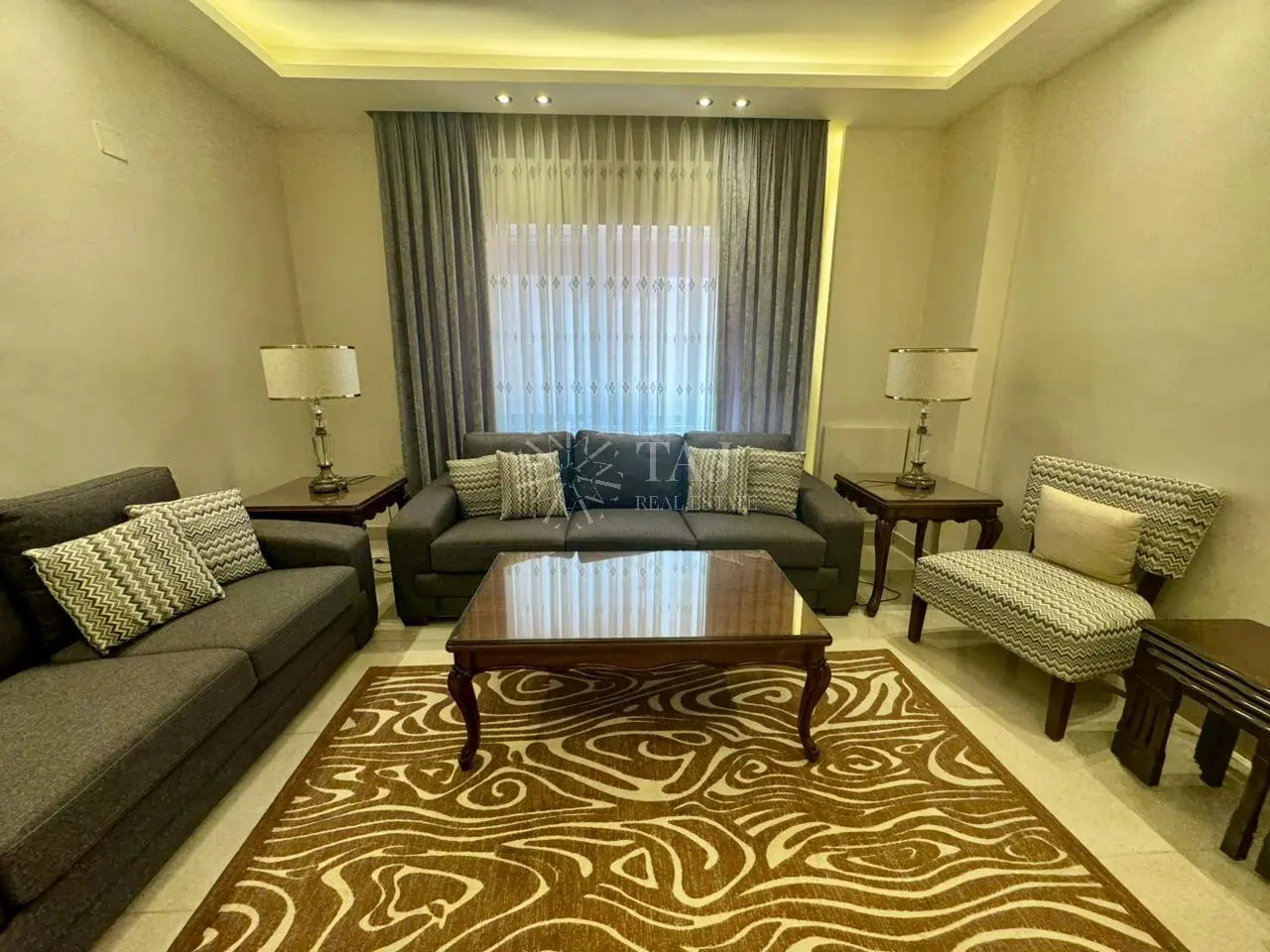 Amman, Apartments/Houses, JOD 8500/year,  Furnished,  2 BR,  Furnished Apartment For Rent In Um Uthaina