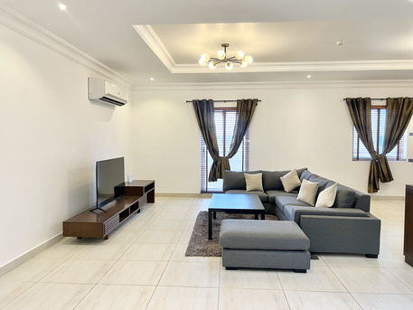 Saar, Apartments/Houses, BHD 400/month,  Furnished,  2 BR,  150 Sq. Meter,  Unlimited EWA | Spacious 2BR Near St. Christopher