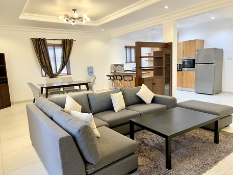 Saar, Apartments/Houses, BHD 400/month,  Furnished,  2 BR,  150 Sq. Meter,  Unlimited EWA | Spacious 2BR Near St. Christopher