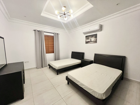 Saar, Apartments/Houses, BHD 400/month,  Furnished,  2 BR,  150 Sq. Meter,  Unlimited EWA | Spacious 2BR Near St. Christopher