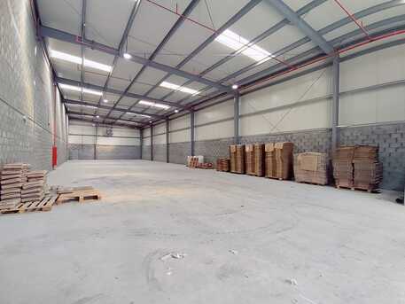Asker, Warehouses, BHD 1900,  650 Sq. Meter,  Brand New Warehouse | Workshop |Store For Rent In Alba (650 Sqm) BD.1900/-