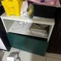 SAR 70,  Cabinet - 2 Tier With Drawer