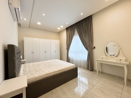 Saar, Apartments/Houses, BHD 300/month,  Furnished,  2 BR,  130 Sq. Meter,  Modern Furnished 2BR With Balcony | Unlimited EWA