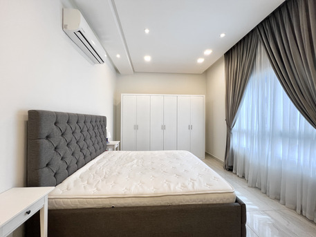 Saar, Apartments/Houses, BHD 300/month,  Furnished,  2 BR,  130 Sq. Meter,  Modern Furnished 2BR With Balcony | Unlimited EWA