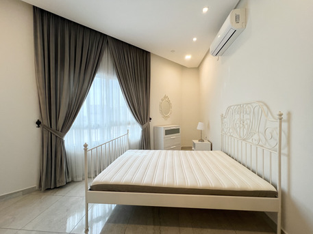 Saar, Apartments/Houses, BHD 300/month,  Furnished,  2 BR,  130 Sq. Meter,  Modern Furnished 2BR With Balcony | Unlimited EWA