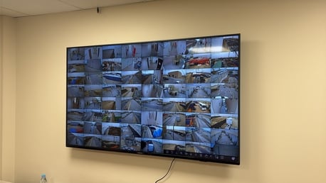 Jeddah, Technical, 1)Low Current Technician | CCTV, Access Control & Networking,Complete Low Current Solution