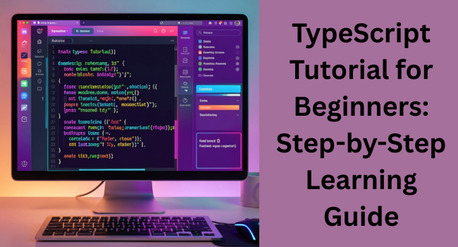 Mumbai, Computer, TypeScript Tutorial For Beginners: Step-by-Step Learning Guide