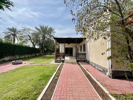 Barbar, Villas, BHD 620,  320 Sq. Meter,  Scenic 3BR Barbar Villa | Garden & Facilities