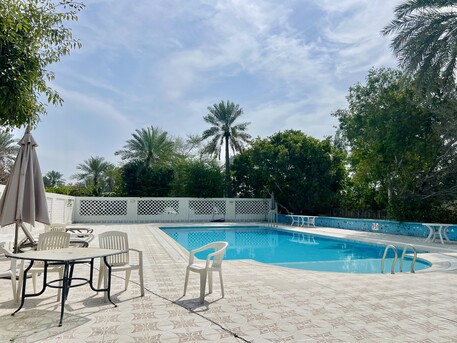 Barbar, Villas, BHD 620,  320 Sq. Meter,  Scenic 3BR Barbar Villa | Garden & Facilities