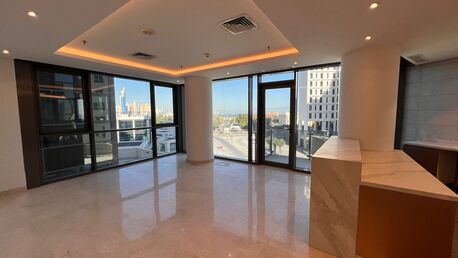 Kuwait City, Apartments/Houses, KWD 900/month,  3 BR,  1200140 Sq. Meter,  Brand New 2 & 3 Bedroom Apartments For Rent In Hessah Al Mubarak &ndash; Tower 99
