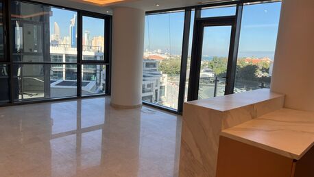 Kuwait City, Apartments/Houses, KWD 900/month,  3 BR,  1200140 Sq. Meter,  Brand New 2 & 3 Bedroom Apartments For Rent In Hessah Al Mubarak &ndash; Tower 99