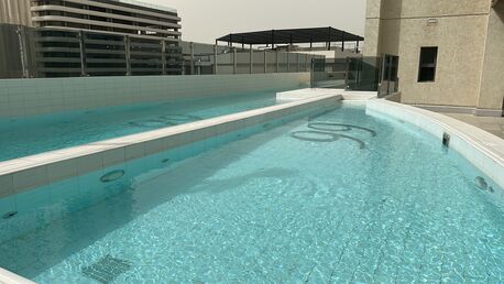 Kuwait City, Apartments/Houses, KWD 900/month,  3 BR,  1200140 Sq. Meter,  Brand New 2 & 3 Bedroom Apartments For Rent In Hessah Al Mubarak &ndash; Tower 99