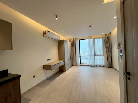 Janabiya, Apartments/Houses, BHD 220/month,  Studio,  60 Sq. Meter,  Modern Studio In Janabiya | EWA Inclusive