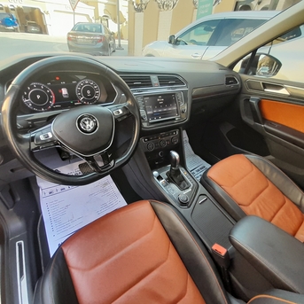 Manama, Vehicles, Cars & Trucks , BHD 4700,  Volkswagen Tiguan,  2017,  Automatic,  200 KM,