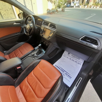 Manama, Vehicles, Cars & Trucks , BHD 4700,  Volkswagen Tiguan,  2017,  Automatic,  200 KM,