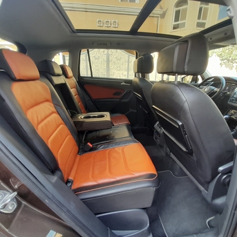 Manama, Vehicles, Cars & Trucks , BHD 4700,  Volkswagen Tiguan,  2017,  Automatic,  200 KM,
